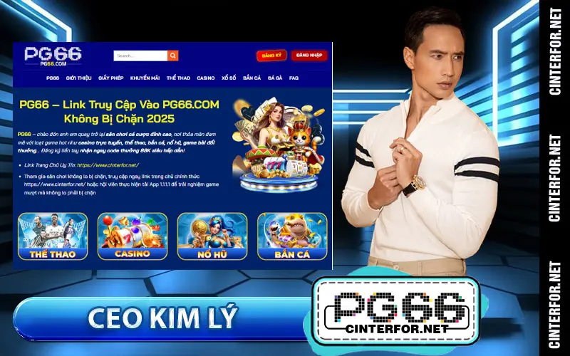 CEO Kim Lý