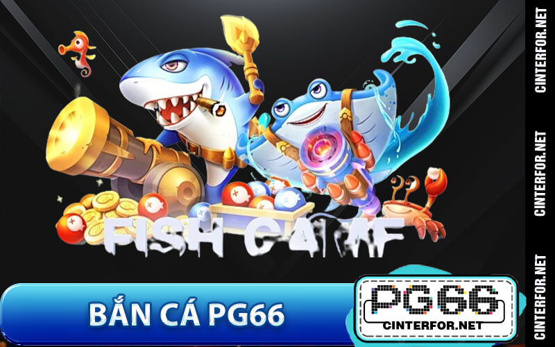 Bắn cá PG66