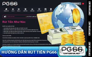 Rút tiền PG66