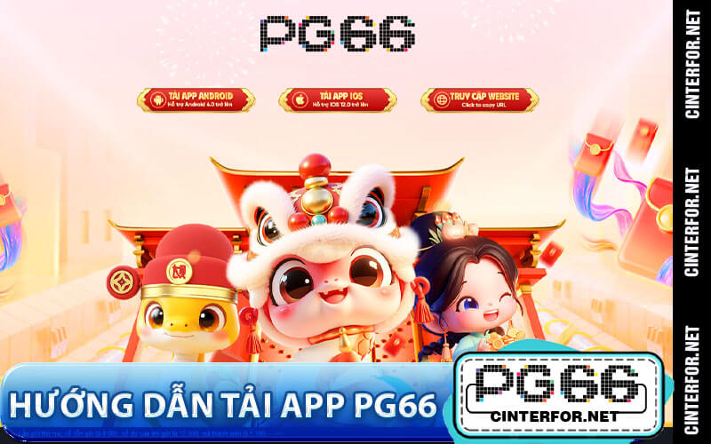 Tải app PG66
