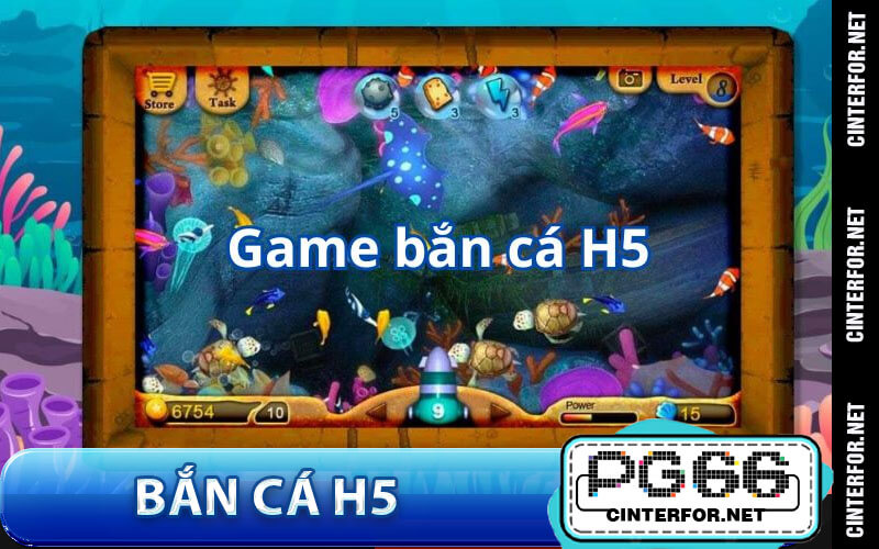 Bắn cá H5