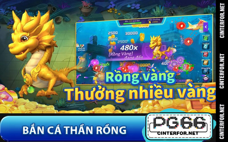 Bắn cá thần rồng