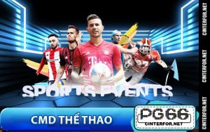 CMD Thể Thao
