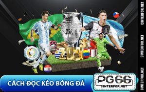 Cách đọc kèo bóng đá