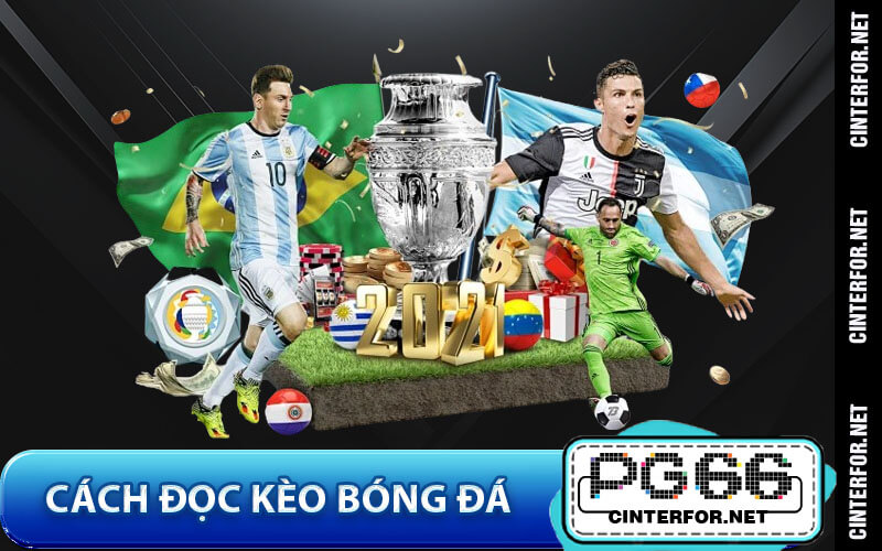 Cách đọc kèo bóng đá