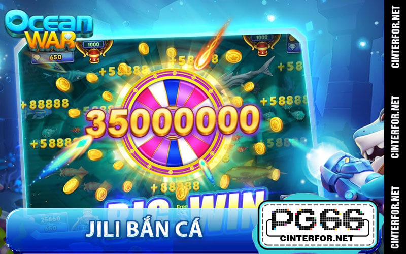 Jili Bắn Cá