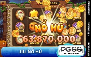 Jili Nổ Hũ