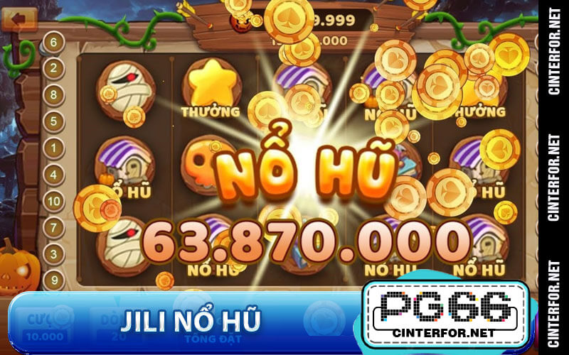 Jili Nổ Hũ