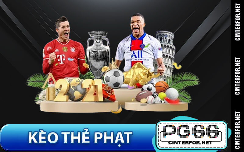 Kèo thẻ phạt
