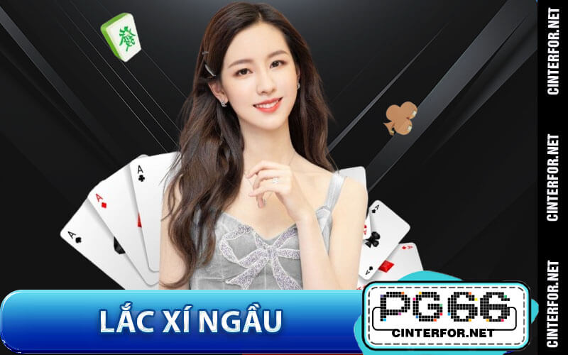 Lắc xí ngầu
