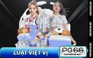 Luật việt vị