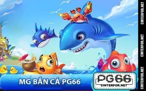 MG bắn cá