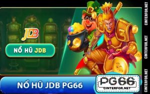 Nổ Hũ JDB PG66