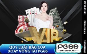 Bầu Cua Xoay Vòng