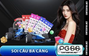 Soi cầu ba càng