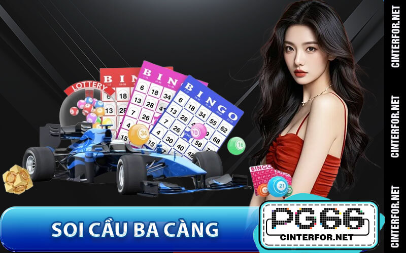 Soi cầu ba càng