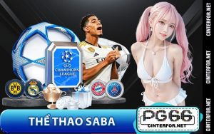 Thể Thao Saba