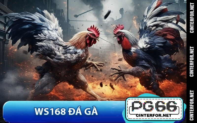 WS168 Đá Gà