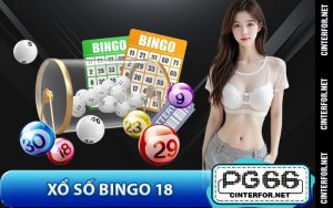 Xổ số bingo 18