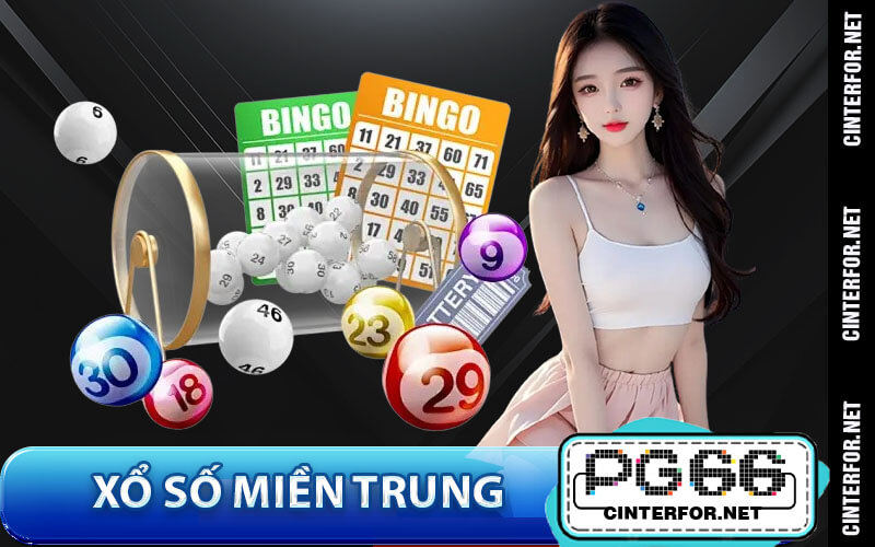 Xổ số miền Trung