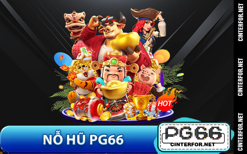 Nỗ Hũ PG66