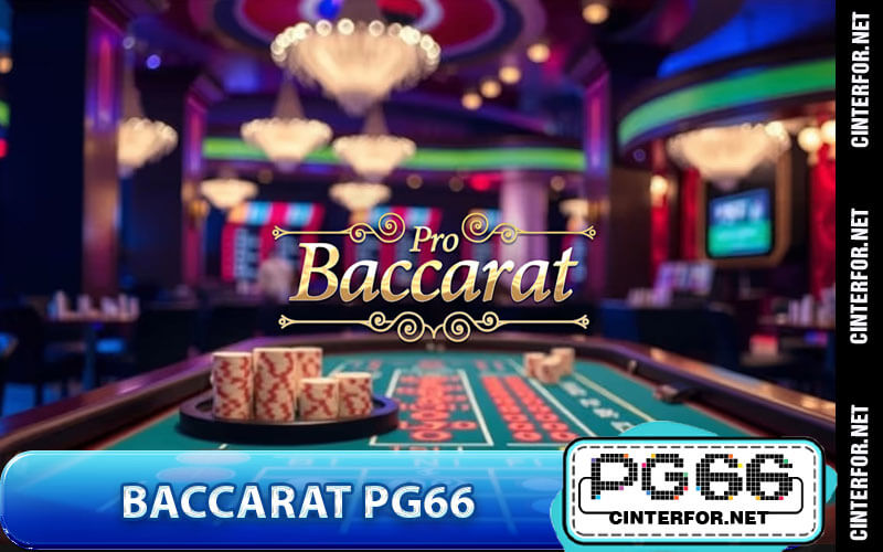 Baccarat PG66