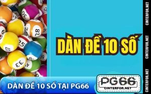 Dàn đề 10 số