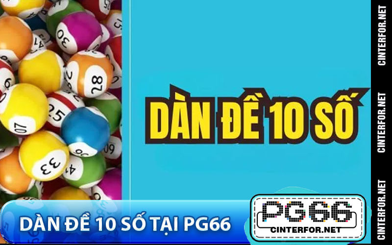 Dàn đề 10 số