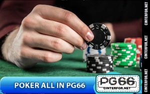 Poker All in