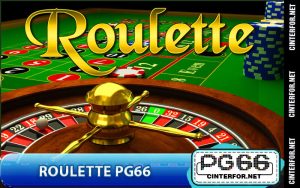Roulette PG66