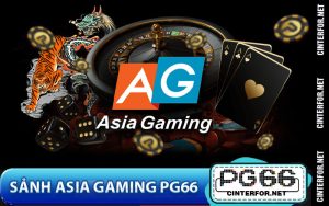 Sảnh Asia Gaming