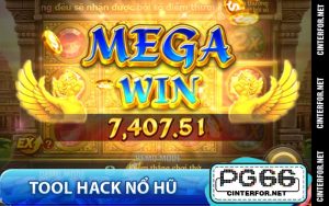 Tool hack nổ hũ