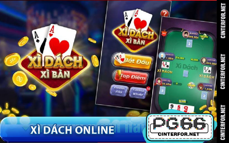 Xì dách online