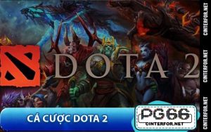 Cá Cược Dota 2